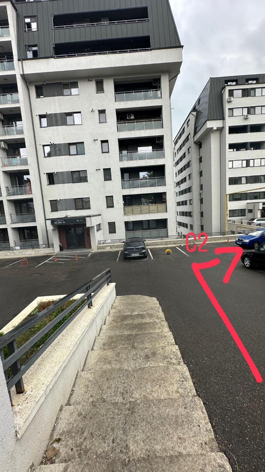 Complex Rediu 54 Luxury Apartaments Jászvásár Kültér fotó