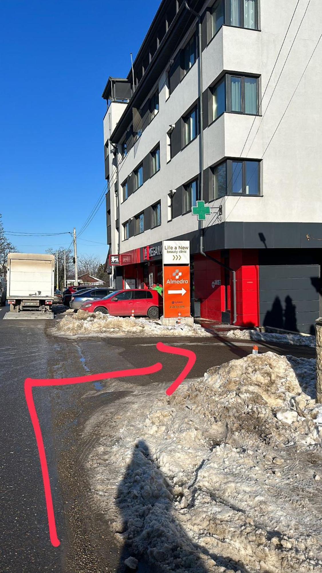 Complex Rediu 54 Luxury Apartaments Jászvásár Kültér fotó